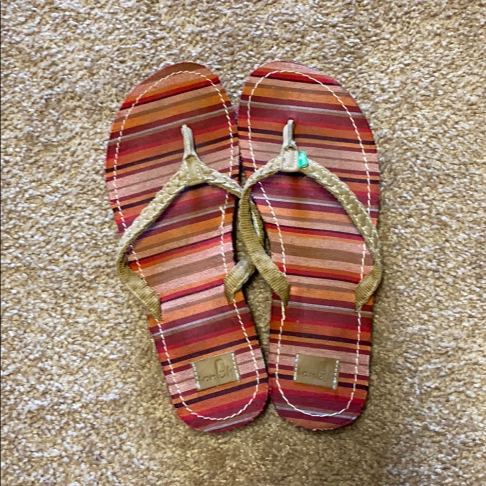 Sanuk Sandals